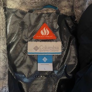 Columbia Omni-Heat Jacket
